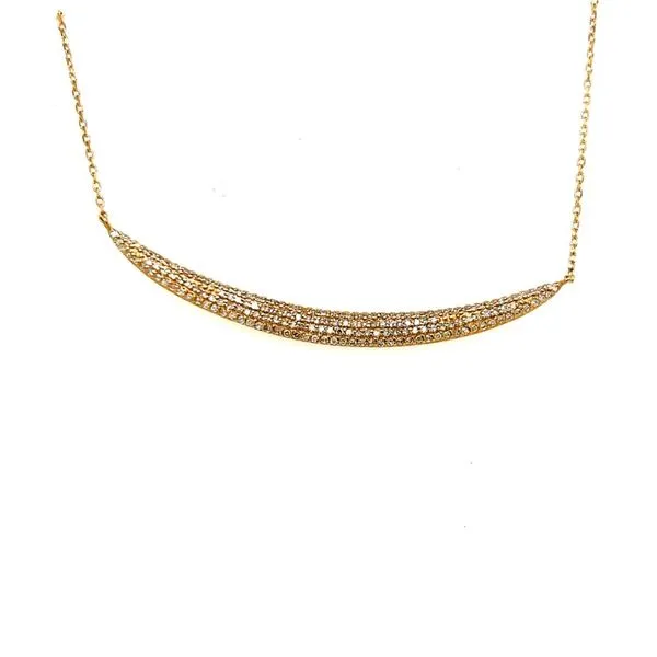 Diamond Pendant James Martin Jewelers Dubuque, IA