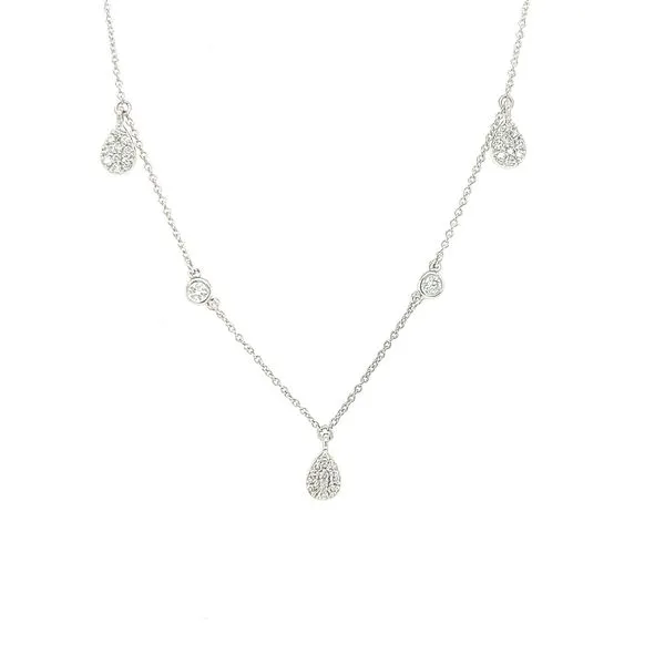 Diamond Pendant James Martin Jewelers Dubuque, IA