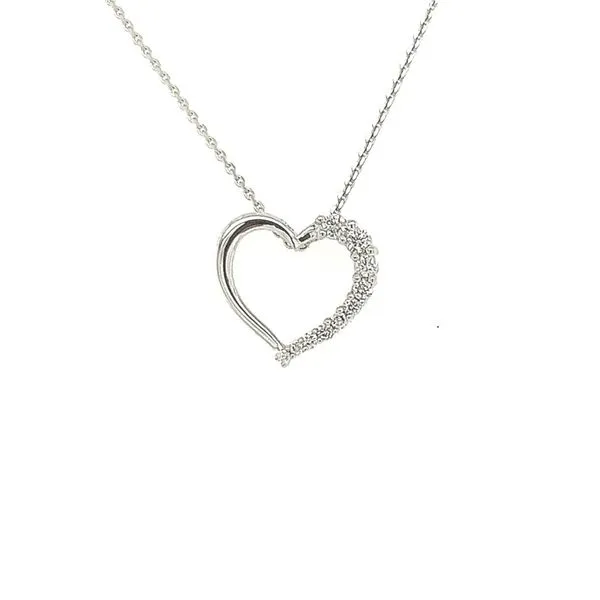 Diamond Pendant James Martin Jewelers Dubuque, IA