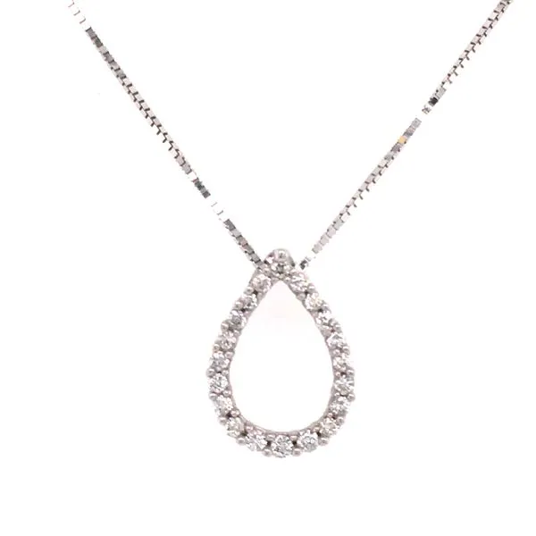 Diamond Pendant James Martin Jewelers Dubuque, IA