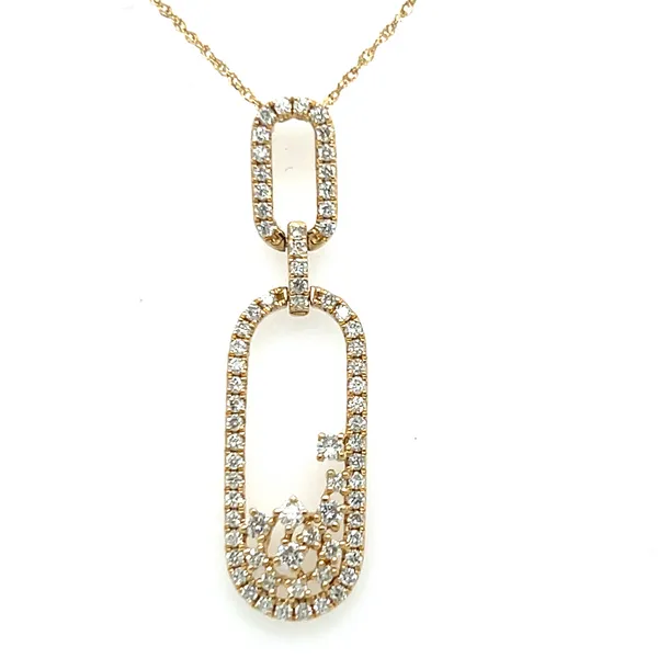 Diamond Pendant James Martin Jewelers Dubuque, IA