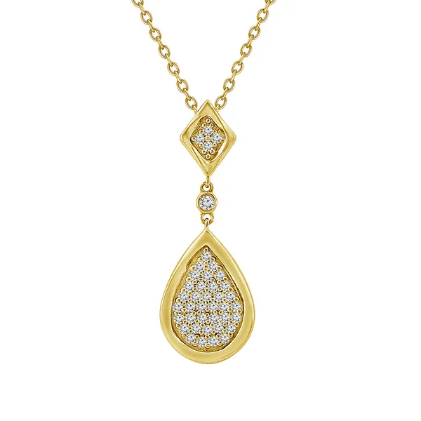 Diamond Pendant James Martin Jewelers Dubuque, IA