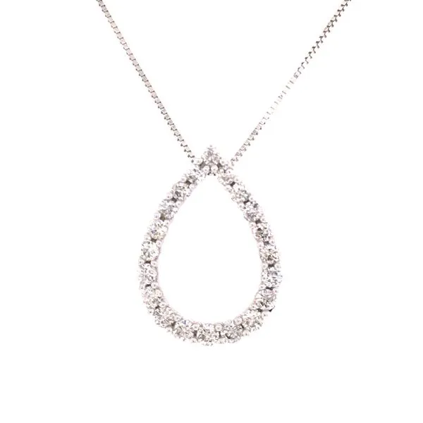 Diamond Pendant James Martin Jewelers Dubuque, IA