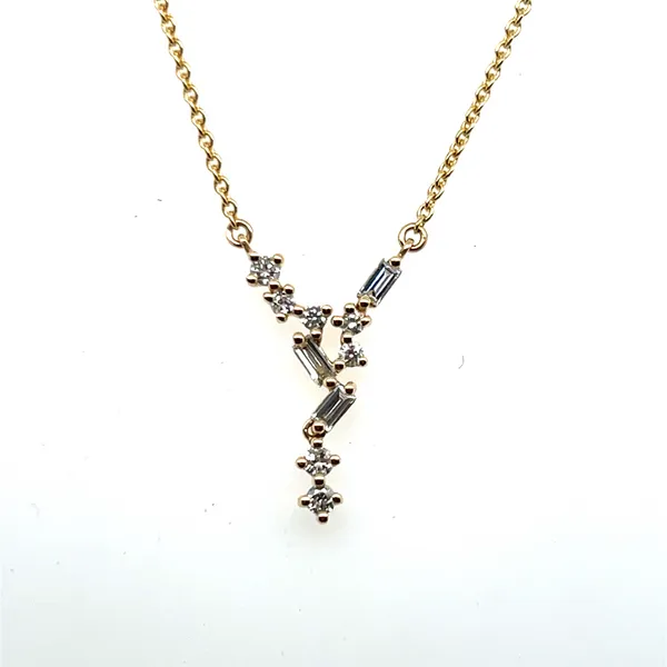 Diamond Pendant James Martin Jewelers Dubuque, IA