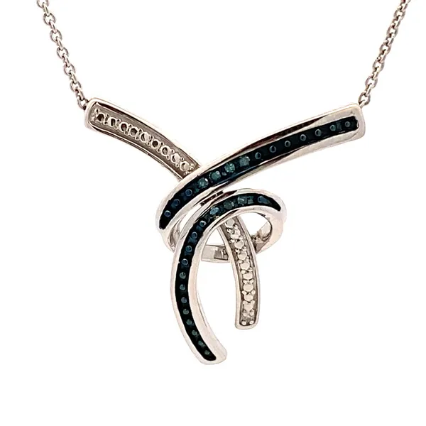 Diamond Pendant James Martin Jewelers Dubuque, IA
