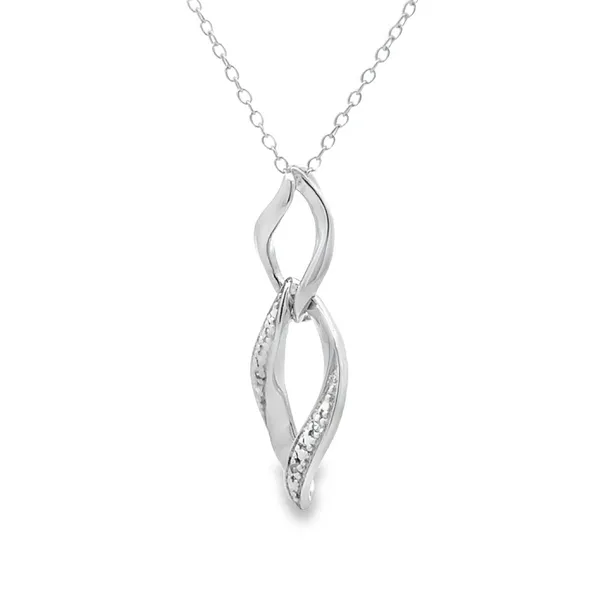 Diamond Pendant James Martin Jewelers Dubuque, IA