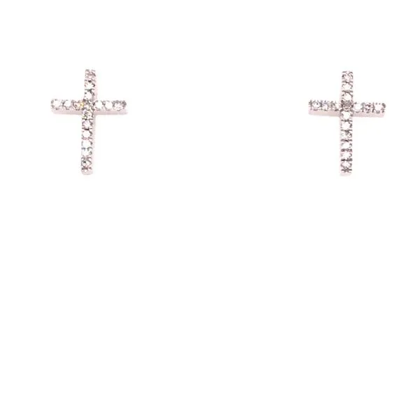 Diamond Fashion Earrings James Martin Jewelers Dubuque, IA