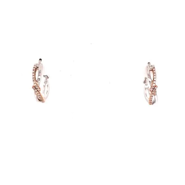 Diamond Fashion Earrings James Martin Jewelers Dubuque, IA