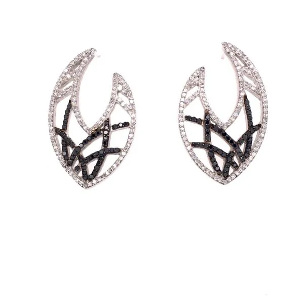 Diamond Fashion Earrings James Martin Jewelers Dubuque, IA