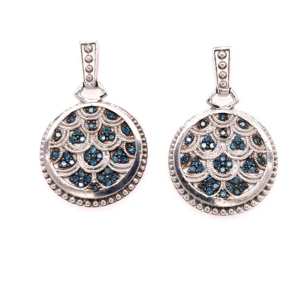 Diamond Fashion Earrings James Martin Jewelers Dubuque, IA
