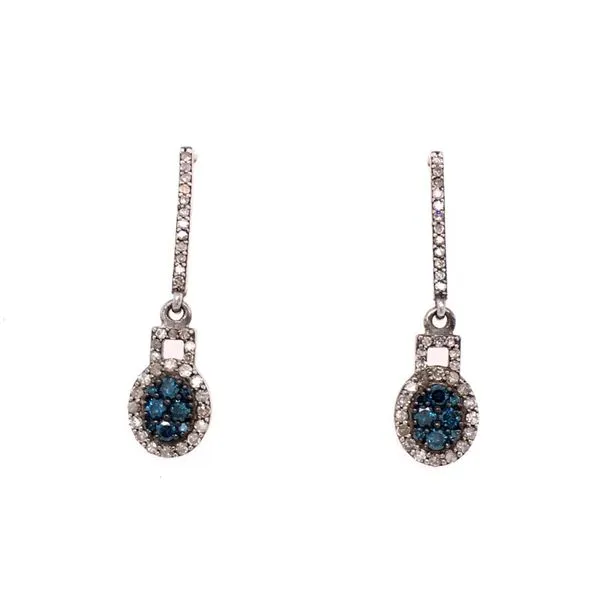 Diamond Fashion Earrings James Martin Jewelers Dubuque, IA