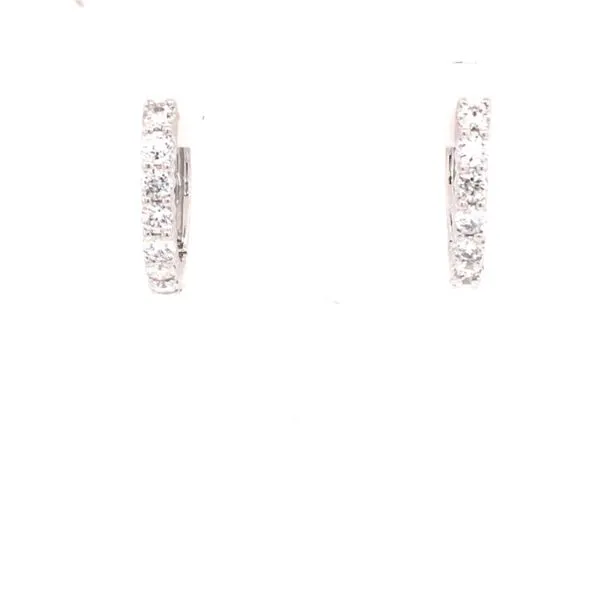 Diamond Fashion Earrings James Martin Jewelers Dubuque, IA