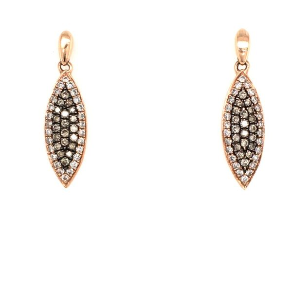 Diamond Fashion Earrings James Martin Jewelers Dubuque, IA