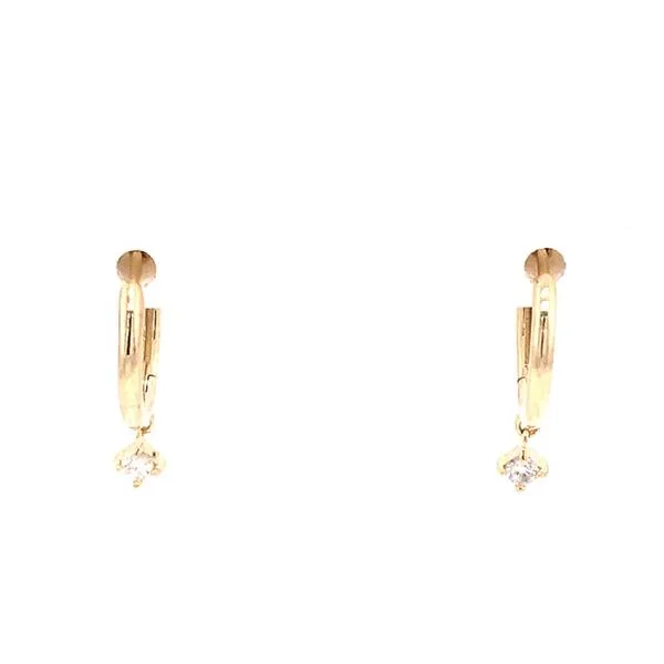 Diamond Fashion Earrings James Martin Jewelers Dubuque, IA