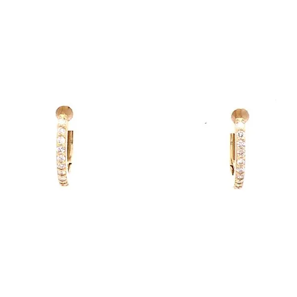 Diamond Fashion Earrings James Martin Jewelers Dubuque, IA
