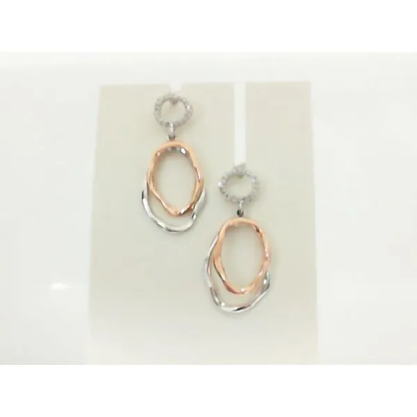 Diamond Fashion Earrings James Martin Jewelers Dubuque, IA