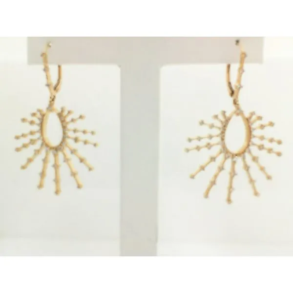 Diamond Fashion Earrings James Martin Jewelers Dubuque, IA