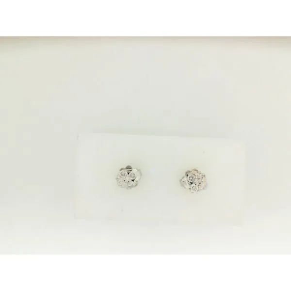 Diamond Fashion Earrings James Martin Jewelers Dubuque, IA