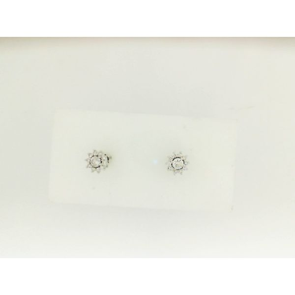 Diamond Fashion Earrings James Martin Jewelers Dubuque, IA