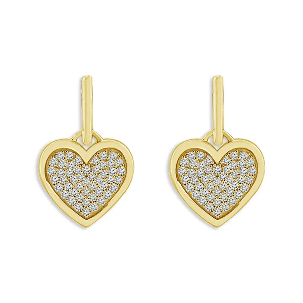 Diamond Fashion Earrings James Martin Jewelers Dubuque, IA