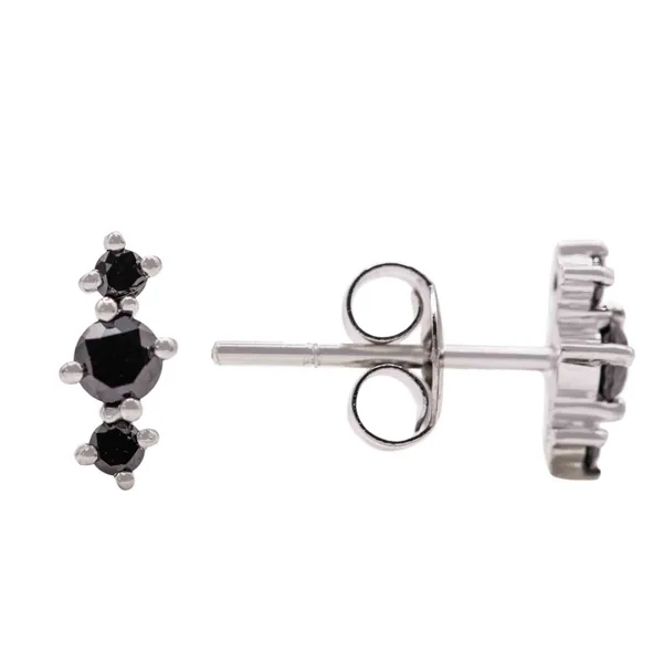 Diamond Fashion Earrings James Martin Jewelers Dubuque, IA
