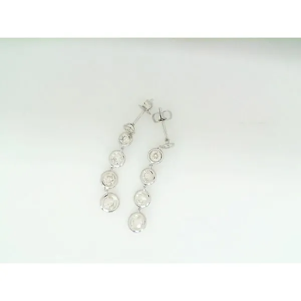 Diamond Fashion Earrings James Martin Jewelers Dubuque, IA