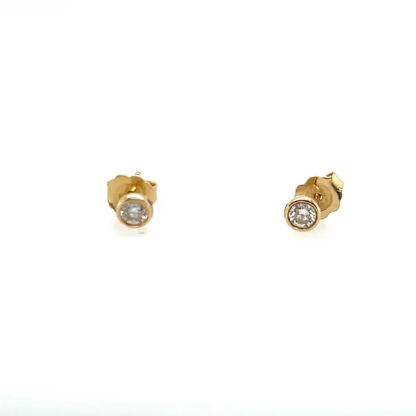 Diamond Fashion Earrings James Martin Jewelers Dubuque, IA