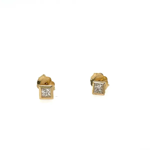 Diamond Fashion Earrings James Martin Jewelers Dubuque, IA