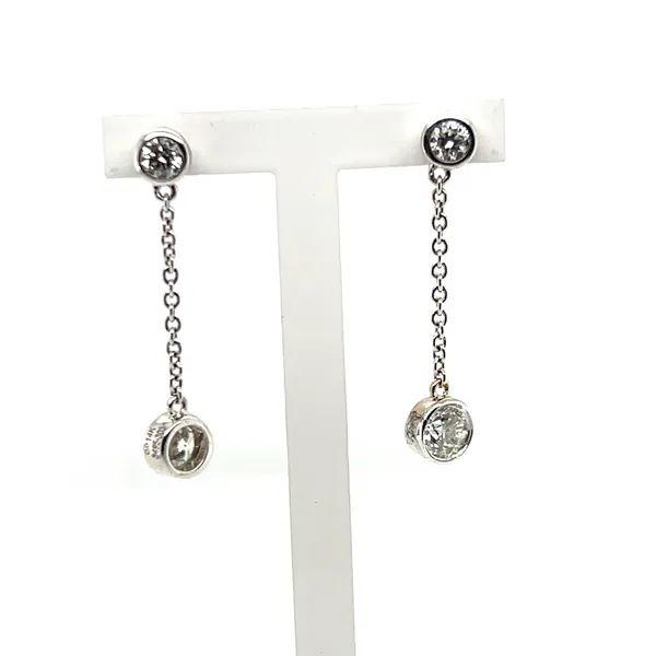 Diamond Fashion Earrings James Martin Jewelers Dubuque, IA