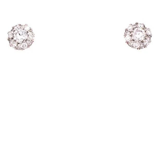 Diamond Studs James Martin Jewelers Dubuque, IA