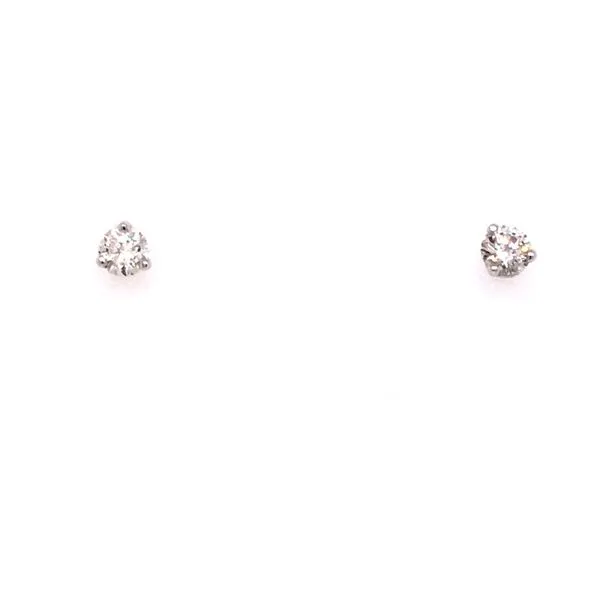 Diamond Studs James Martin Jewelers Dubuque, IA
