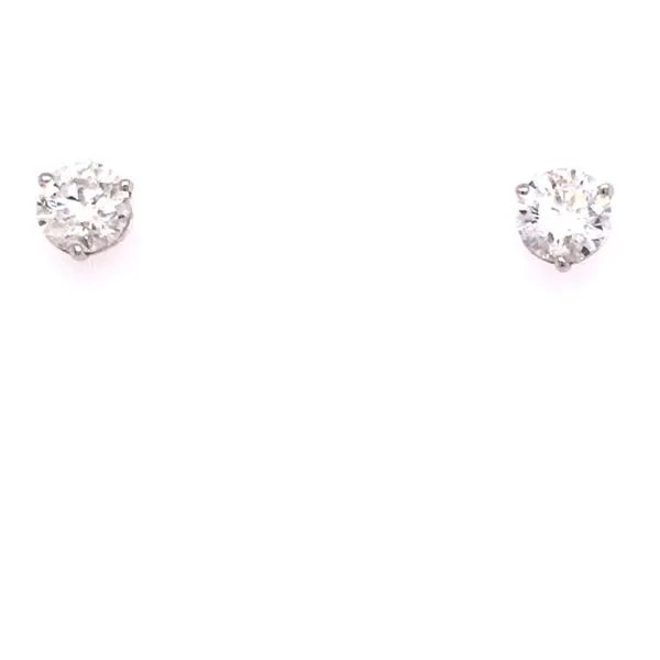 Diamond Studs James Martin Jewelers Dubuque, IA
