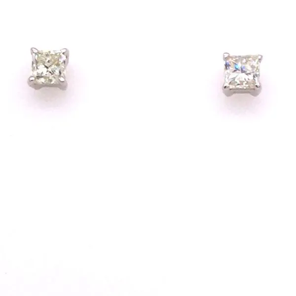 Diamond Studs James Martin Jewelers Dubuque, IA