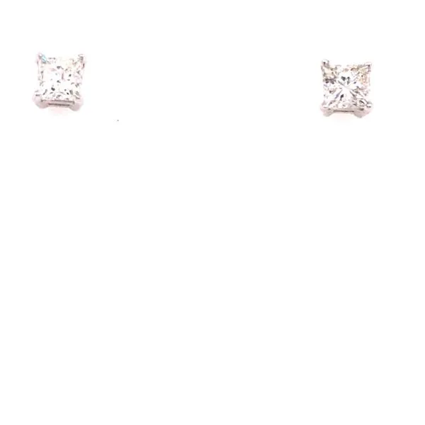 Diamond Studs James Martin Jewelers Dubuque, IA