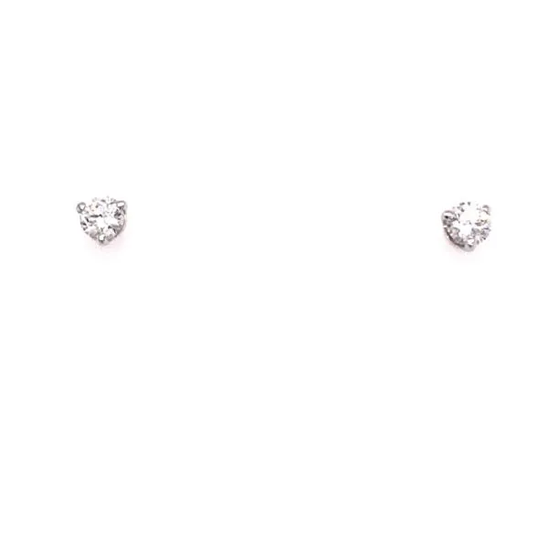 Diamond Studs James Martin Jewelers Dubuque, IA