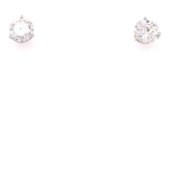 Diamond Studs James Martin Jewelers Dubuque, IA