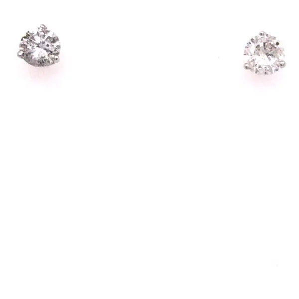 Diamond Studs James Martin Jewelers Dubuque, IA