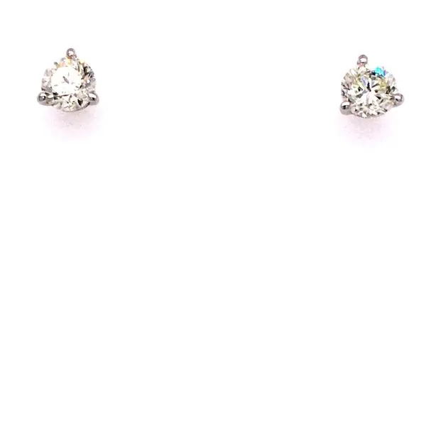 Diamond Studs James Martin Jewelers Dubuque, IA