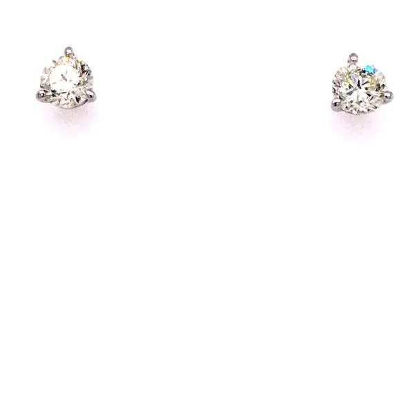 Diamond Studs James Martin Jewelers Dubuque, IA