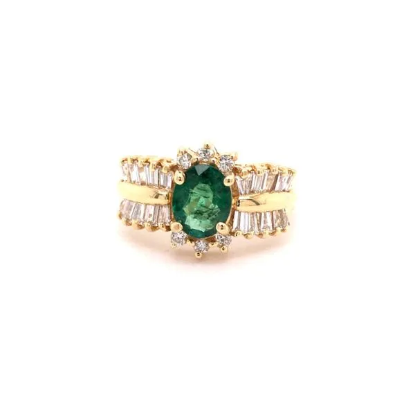Ring James Martin Jewelers Dubuque, IA