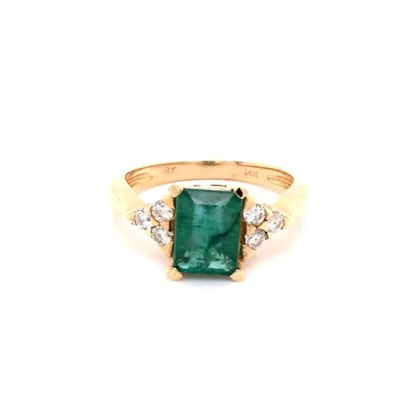 Ring James Martin Jewelers Dubuque, IA