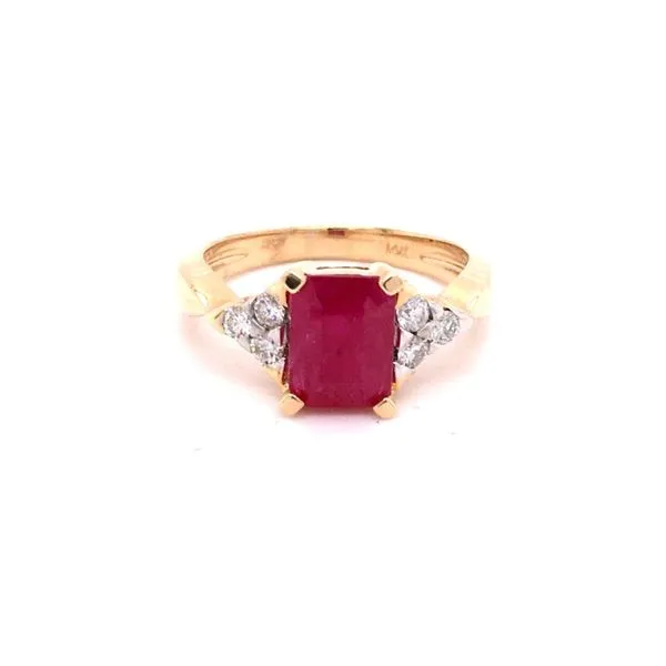 Ring James Martin Jewelers Dubuque, IA