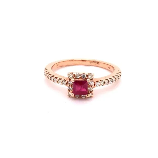 Ring James Martin Jewelers Dubuque, IA