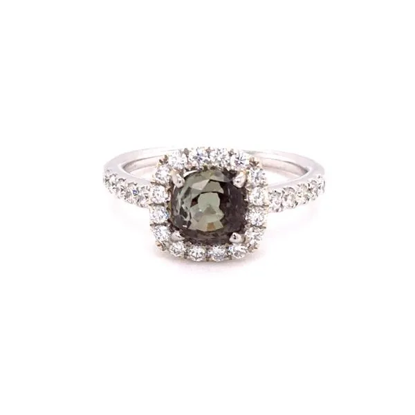 Alexandrite Ring James Martin Jewelers Dubuque, IA