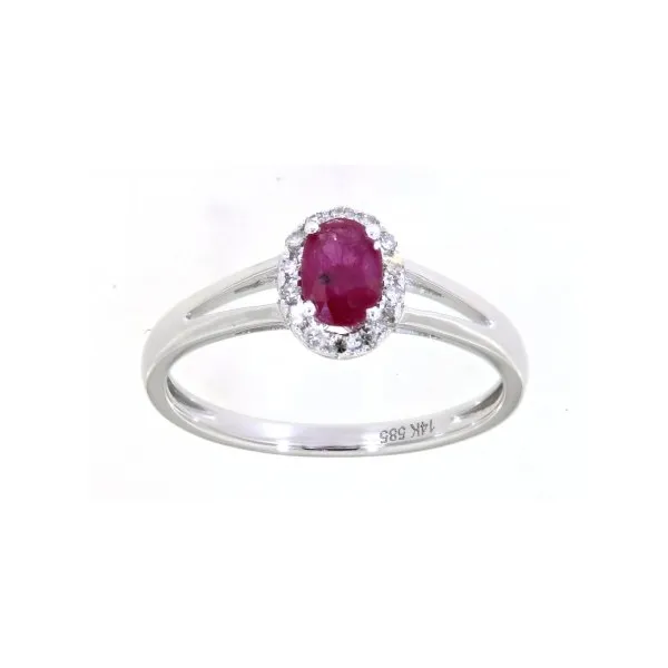 Ring James Martin Jewelers Dubuque, IA