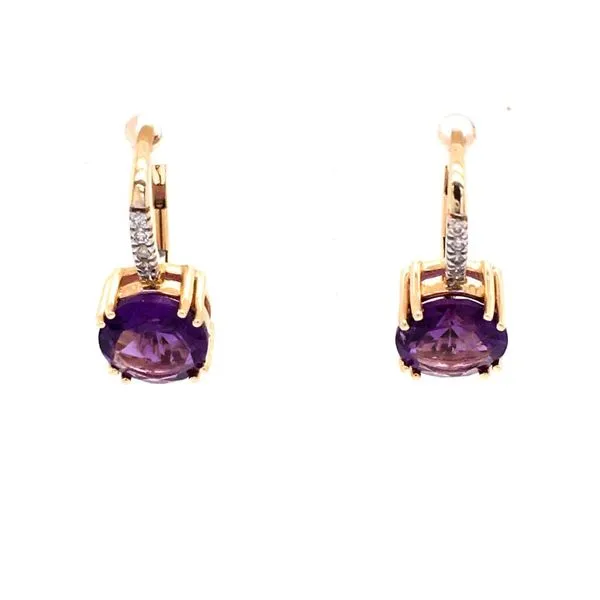 Earrings James Martin Jewelers Dubuque, IA