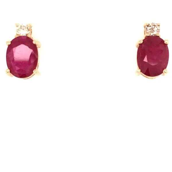 Earrings James Martin Jewelers Dubuque, IA