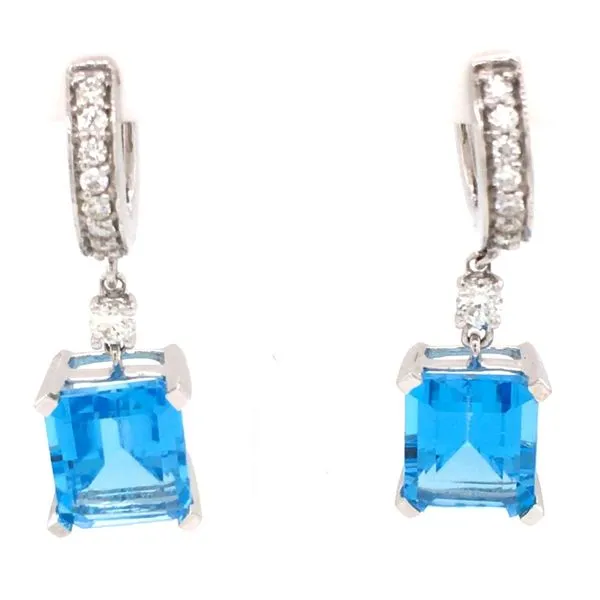 Earrings James Martin Jewelers Dubuque, IA