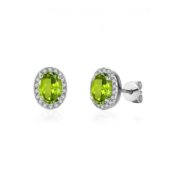 Earrings James Martin Jewelers Dubuque, IA