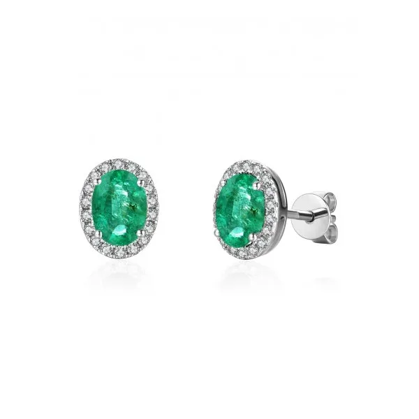 Earrings James Martin Jewelers Dubuque, IA